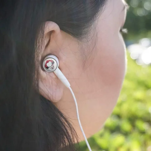 Vista 2 de GRAPHICS & MORE IT Pennywise Come Home - Auriculares intrauditivos