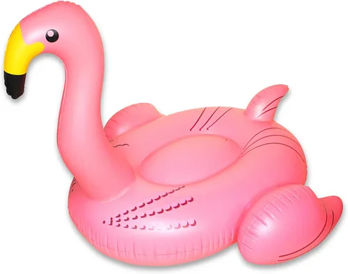 Vista 18 de SWIMLINE Original Giant Inflatable Pool Float Floatie Ride-On