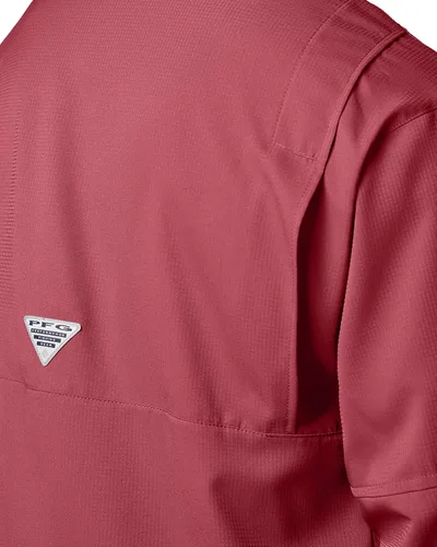 Vista 6 de Camisa de manga larga Columbia Tamiami II para hombre