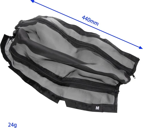 Vista 6 de ShareGoo - Cubierta antipolvo para automóvil, protector de chasis, resistente al polvo, compatible con 1/7 Arrma 6S Mojave EXB RC Car