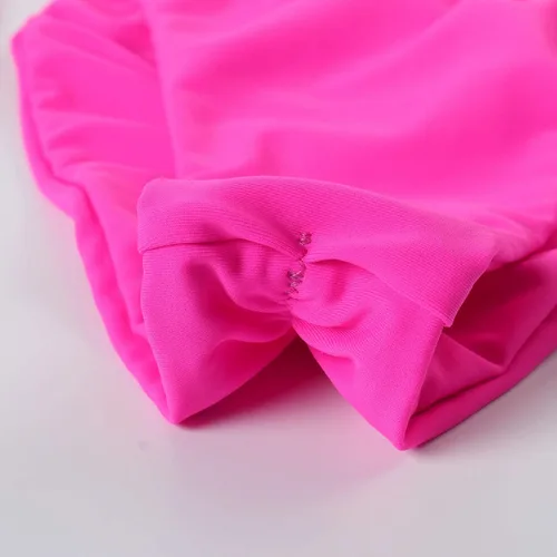 Vista 4 de MOSHENGQI - Bikini brasileño sexy para mujer, traje de baño de 2 piezas con corpiño con tirantes delgados y tanga