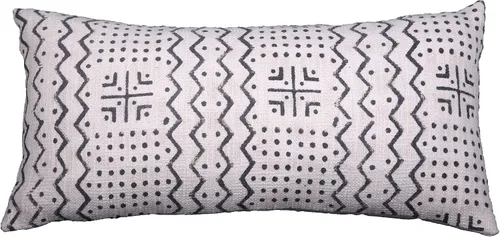 Vista 141 de Trade Star Funda de almohada corporal de diseñador 100 % algodón, hecha a mano, grande, funda de almohada decorativa estilo bohemio para casa