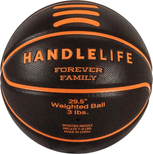Vista 4 de Goalrilla HandleLife - Pelotas de baloncesto para entrenamiento pesado