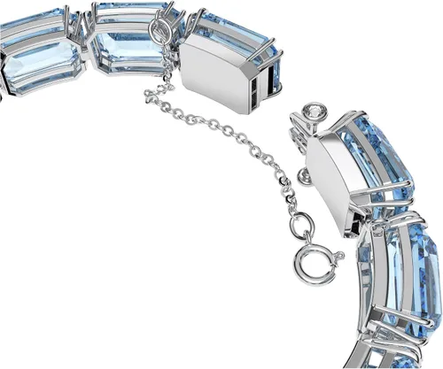 Vista 3 de SWAROVSKI Millenia Octagon Cut Crystal Bracelet Jewelry Collection