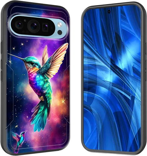 Vista 53 de Funda para Pixel 7A, [probada contra caídas de grado militar] Funda protectora resistente a prueba de golpes para Google Pixel 7A de 6.1 pulgadas