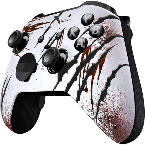 Vista 131 de Custom Controllerzz Elite Series 2 Controller Compatible With Xbox One, Xbox Series S and Xbox Series X (Waves)