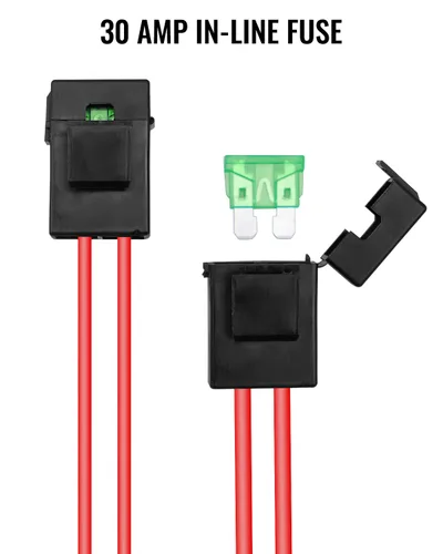 Vista 5 de TIKSCIENCE Arnés de cable de batería para Razor PR200 MX350 MX400 Pocket Mod Pocket Rocket V27+, enchufe de 3 agujeros