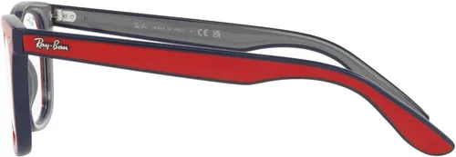 Vista 4 de Ray-Ban RX7209 - Marcos cuadrados para lentes graduados