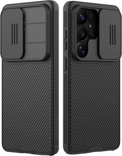 Vista 43 de Funda para Xiaomi Poco X3 NFC, CamShield Pro Slim Funda protectora con protector de cámara PC duro y TPU Ultra Thin Anti-arañazos Funda para xiaomi