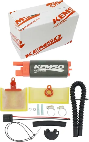Vista 5 de Bomba de combustible 340LPH para Acura CL 1997-2003 MDX 2000-2009 RL 1996-2006 También se adapta a: RSX 2002-2006 SLX 1996-1999 TL