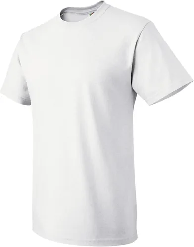 Vista 3 de Fruit of the Loom - Para hombres, 5 onzas, camiseta 100% algodón pesado (paquete de 6)