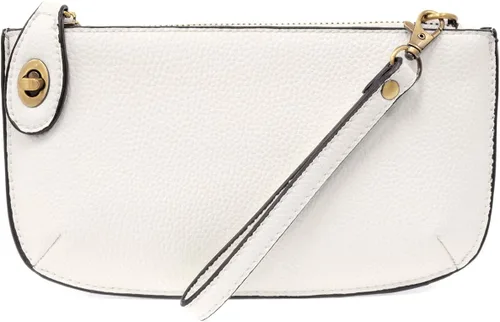 Vista 38 de Joy Susan Bolso de moda para mujer Mini Crossbody Bolso de embrague de muñeca - Negro 100 - negro