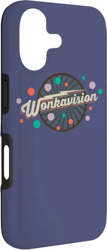 Vista 3 de Willy Wonka and the Chocolate Factory Wonkavision Case for iPhone 17