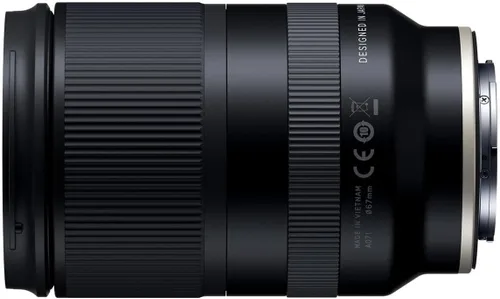 Vista 8 de Tamron 28-200 F/2.8-5.6 Di III RXD para Sony Mirrorless Full Frame/APS-C E-Mount, Número de Modelo: AFA071S700, Negro