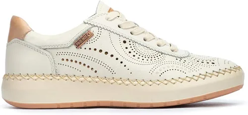Vista 4 de PIKOLINOS Zapatillas de cuero MESINA W6B