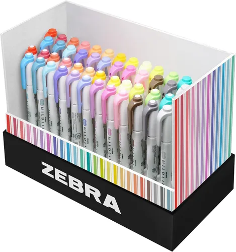 Vista 4 de Zebra Collection 50P ASST