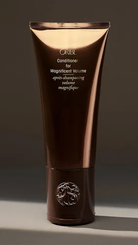 Vista 5 de Oribe Acondicionador para un volumen magnífico, 6.76 onzas líquidas (paquete de 1) Weightless Volumizing Conditioner - Adds Body, Volume & Lift