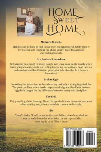 Vista 2 de HOME SWEET HOME homespun stories from the sunny side of life