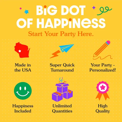 Vista 8 de Big Dot of Happiness Woodland Animals - Juego de baby shower, 4 actividades de fiesta diferentes (10 tarjetas cada una) – Prueba de mamá o papá