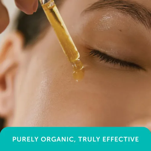 Vista 6 de Suero hidratante de vitamina C para la cara, orgánico, suero juvenil para piel opaca, enrojecimiento y envejecimiento, cuidado de la piel facial