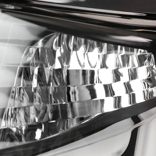 Vista 7 de SPEC-D TUNING Luces traseras LED negras con barra de luz LED blanca compatible con Scion TC 2011-2013, conjunto de par izquierdo + derecho
