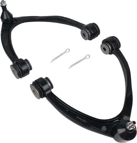 Vista 8 de Autoround Kit de suspensión delantera brazo de control superior con rótula compatible con Chevy Tahoe Silverado Suburban 1500 Avalanche 2007-2014