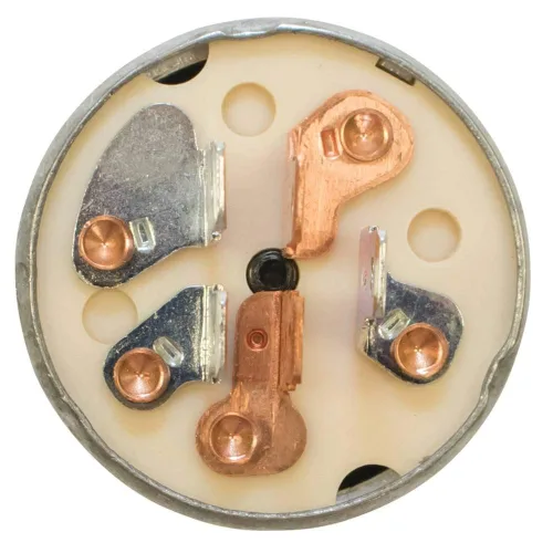 Vista 2 de Interruptor de encendido Stens 430-109 para Club Car 102044702