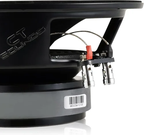 Vista 6 de CT Sounds MESO8-4 8" Pro Audio Altavoz de rango medio, 275 vatios RMS, cada uno