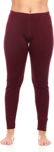 Vista 11 de Minus33 Merino Wool pantalón de peso medio Franconia para mujer 170 gris carbón ligero