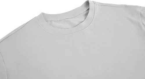Vista 3 de Karlywindow Camiseta corta sin mangas para hombre de manga corta de algodón con estampado de algodón