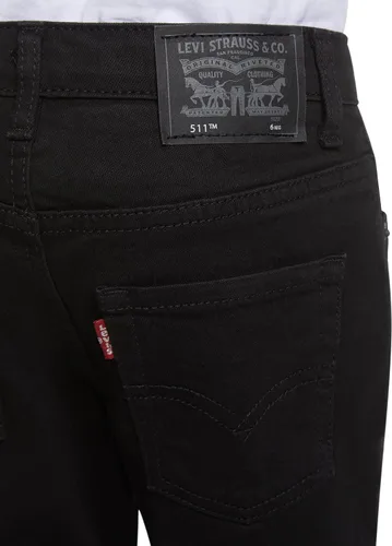 Vista 12 de Levi's Jeans 511 Slim Fit Performance para niño