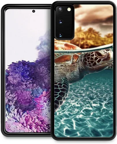 Vista 41 de DAIZAG Funda compatible con Samsung Galaxy S20 FE, protección completa, a prueba de golpes, antiarañazos, funda de poliuretano termoplástico