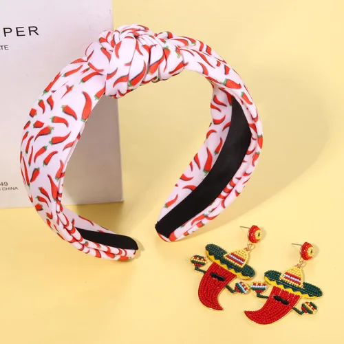 Vista 126 de YAHPERN Diadema para el día de San Valentín para mujer, colorida diadema de algodón con estampado de corazón de conversación XOXO Love, diadema