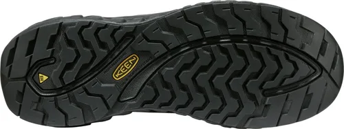 Vista 6 de KEEN Utility Arvada Shift - Zapatos deportivos de trabajo cómodos y transpirables para hombre