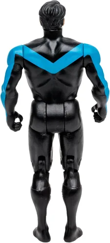 Vista 5 de McFarlane Toys -DC Direct - Super Powers 5IN Figuras WV3 - Nightwing (Hush)