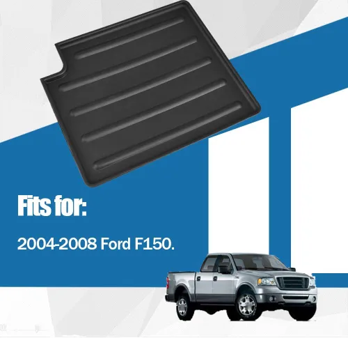 Vista 2 de Panel de Cubierta de la Consola Central Superior para Tablero Compatible con Ford F150 2004-2008