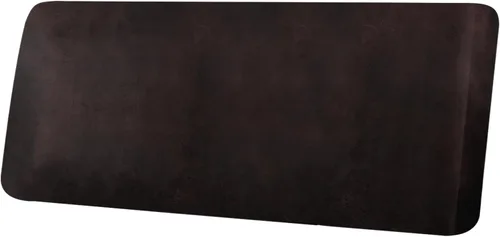 Vista 78 de ANARACHON Fundas de cojín de sofá con aspecto de cuero, juego de fundas de asiento de sofá, protector de muebles para sillón seccional, sofá biplaza