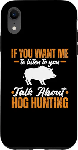 Vista 9 de iPhone 12 mini Hog Hunting Dog Gun Call Hunter Pigs Wild Javelina Case