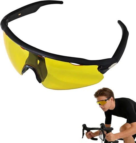 Vista 10 de Lentes de audio inteligentes Bluetooth, para correr, ciclismo, lentes de sol Bluetooth con música y llamadas manos libres, asistente de voz AI
