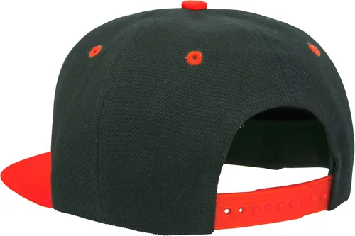 Vista 5 de Gelante Sombreros Snapback para hombre Gorra de béisbol de ala plana Plain Blank Ajustable