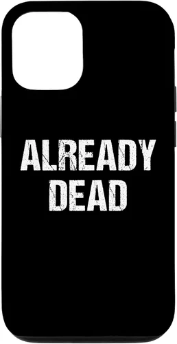 Vista 28 de Carcasa para iPhone 16 de Already Dead