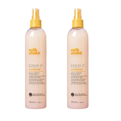 Vista 9 de milk shake Leave-In Conditioner Spray Detangler for Natural Hair
