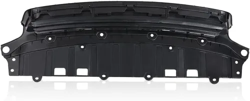 Vista 5 de PIT66 Parrilla de cubierta del parachoques inferior delantero compatible con Honda Civic Sedán 2009 2010 2011 Parrilla para HO1036127 RH01530008