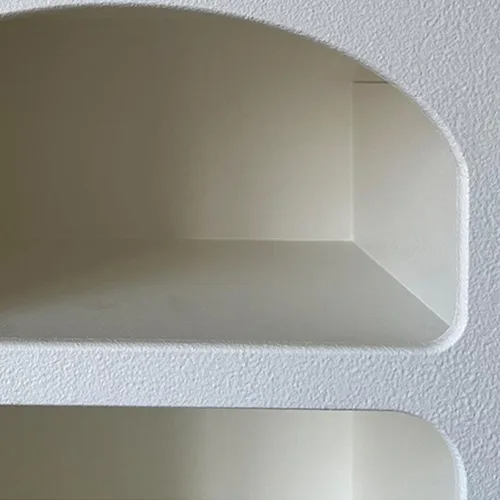 Vista 5 de Mesitas de noche para dormitorio, mesas auxiliares de cama para dormitorio, mesa de noche simple y moderna, muebles de sala de estar, mesa auxiliar
