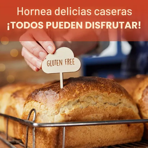 Vista 6 de Almidón Expandex modificado de tapioca sin gluten (13.5 onzas)