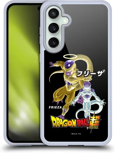 Vista 14 de Head Case Designs Funda de gel con licencia oficial de Dragon Ball Super Group Future Trunks Arc Characters [protección de grado militar] compatible