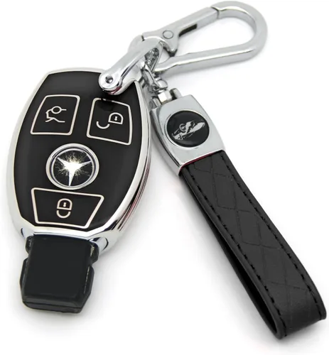 Vista 24 de For Mercedes Benz A C E S G CLK EQE EQS GLC GLE Smart Remote Key