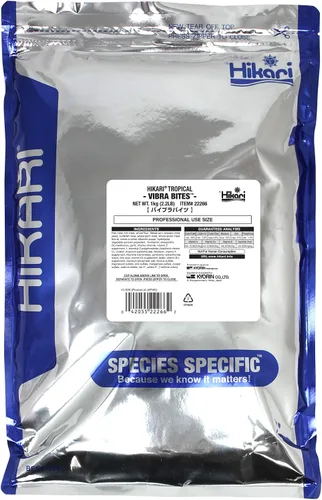 Vista 7 de Hikari Vibra Bites
