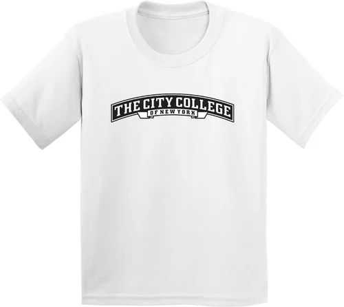 Vista 294 de NCAA Arch Logo, camiseta juvenil color del equipo, universidad - universidad