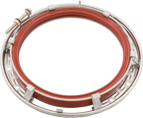 Vista 2 de Kit de repuesto Led Face Ring con abrazadera/junta de luz de piscina